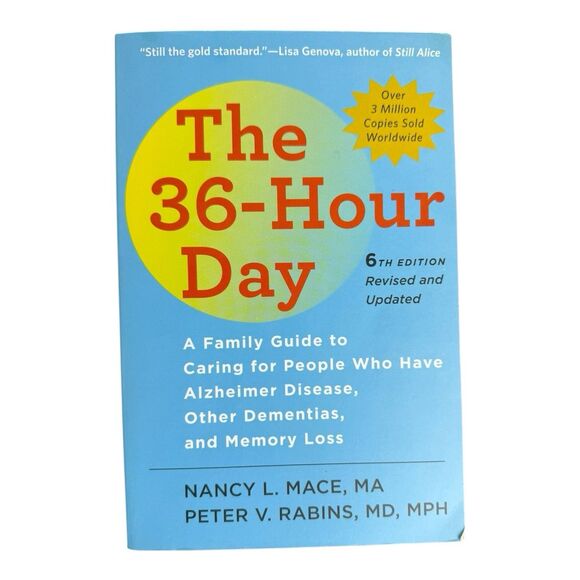 The 36-Hour Day: A Family Guide to Caring for People Who Have Alzheimer... - Picture 1 of 4